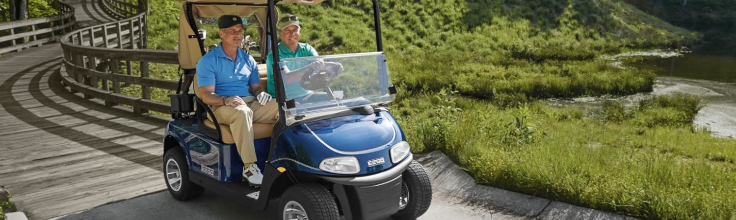 2020 E-Z-GO Freedom® RXV® ELiTE™ for sale in All Star Golf Car, Pompano Beach, Florida